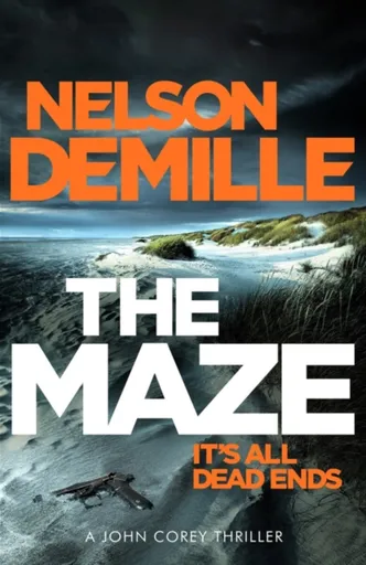 The Maze - Nelson DeMille