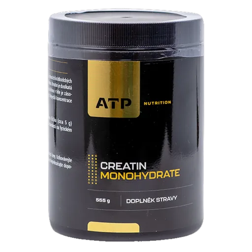 ATP Creatine Monohydrate - 555g