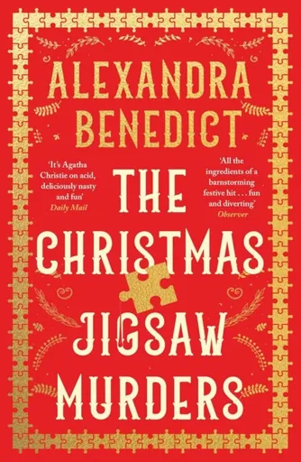 The Christmas Jigsaw Murders - Benedict Alexandra