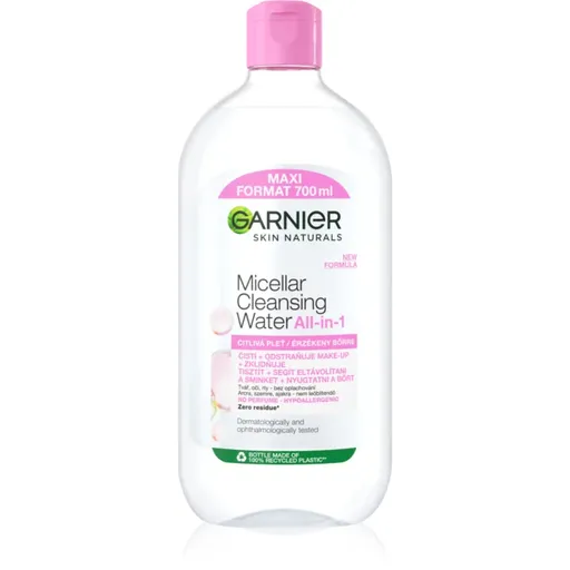 Garnier Skin Naturals micelární voda pro citlivou pleť 700 ml