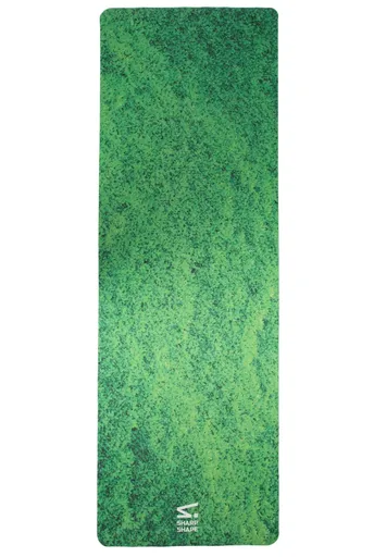 SharpShape Cestovní podložka na jógu Moss