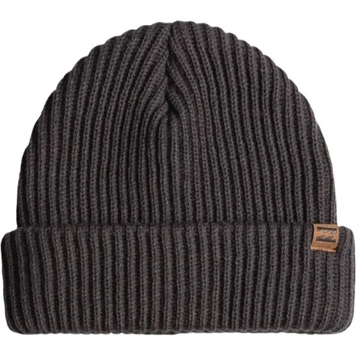 Billabong ALTA RIB Dámská čepice, černá, velikost UNI