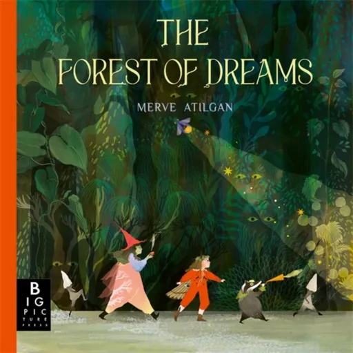 The Forest of Dreams - Merve Atilgan