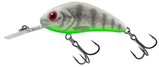 Salmo Wobler Rattlin Hornet Floating 4,5cm - Ghost Perch,Salmo Wobler Rattlin Hornet Floating 4,5cm - Ghost Perch