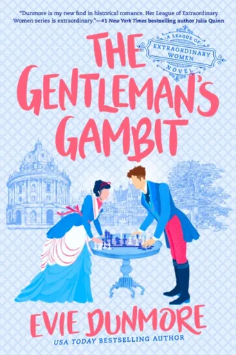 Gentleman's Gambit - Evie Dunmore