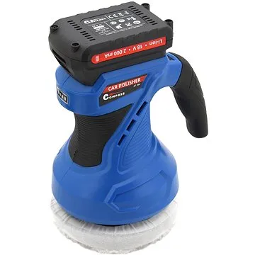 COMPASS Leštička AKU 18V (07264)