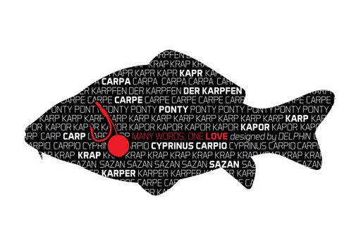 Delphin Nálepka KAPR série Words,Delphin Nálepka KAPR série Words