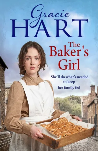 The Baker's Girl - Gracie Hart