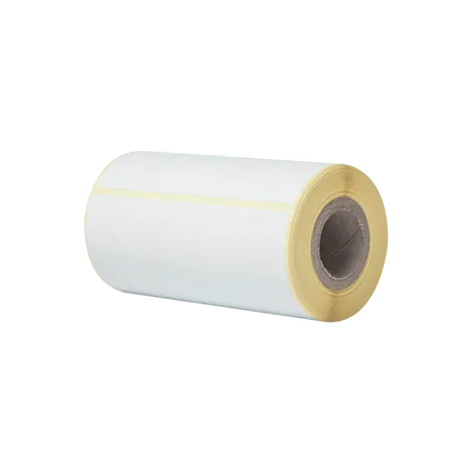 Brother BDE1J152102058, 102mm x 152mm, bílé papírové štítky, 85 etiket