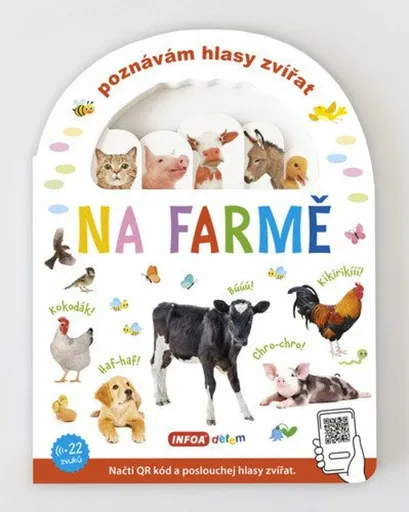 Poznávám hlasy zvířat - Na farmě