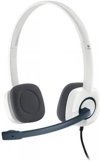 Logitech Headset H150 Stereo, Coconut