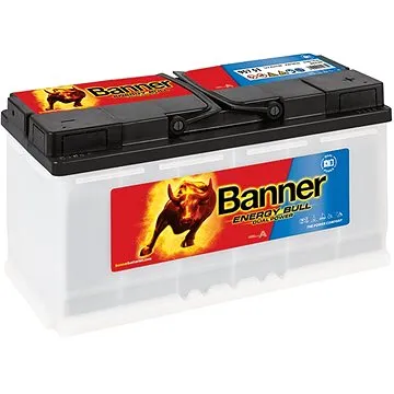 BANNER Energy Bull 95751, 12V - 100Ah (95751)