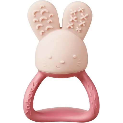 B.Box Teether kousátko s chladivým účinkem Blush 1 ks