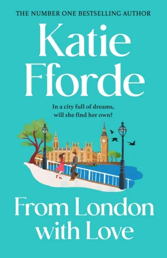 From London With Love - Katie Ffordeová