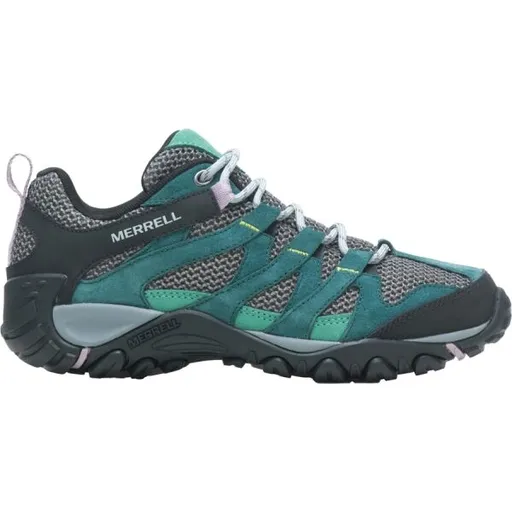 Merrell ALVERSTONE Dámské outdoorové boty, tyrkysová, velikost 37.5