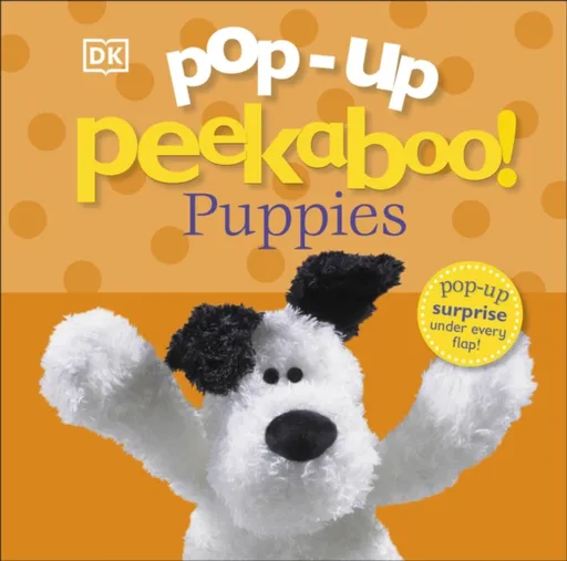 Pop-Up Peekaboo! Puppies - DK