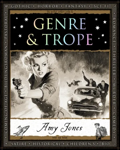 Genre and Trope - Amy Jones