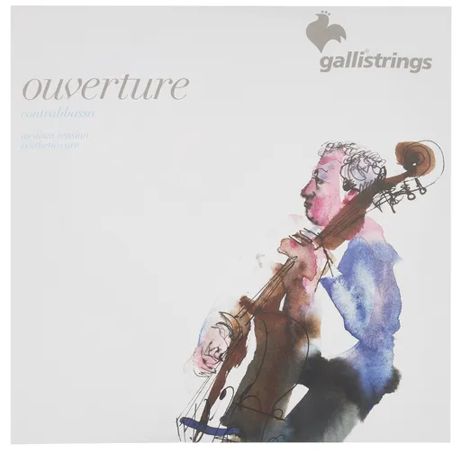 Galli OV81-S Ouverture Bass SYC 3/4