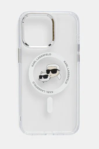 Obal na telefon Karl Lagerfeld iPhone 15 Pro Max 6.7
