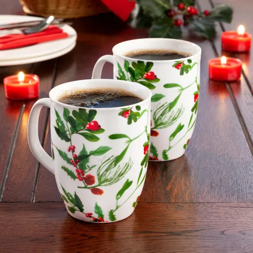 Šálek Cesmína Basilico