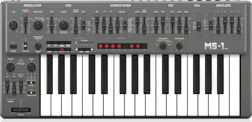 Behringer MS-1 MK II-GY_EU1