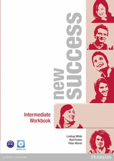 New Success Intermediate Workbook w/ Audio CD Pack (Defekt) - Peter Moran