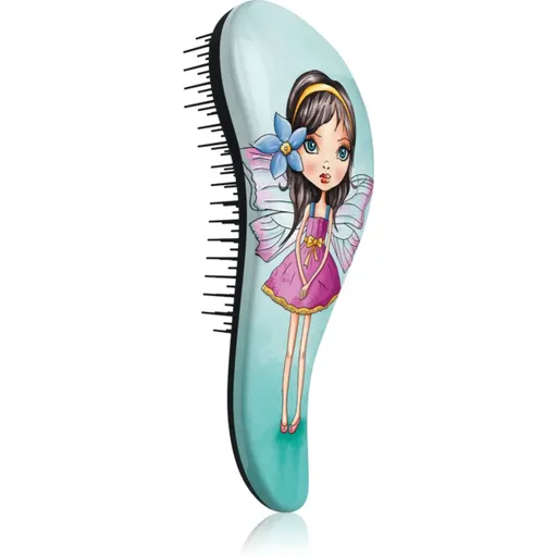 Dtangler Kids Fairy Tale kartáč na vlasy 1 ks