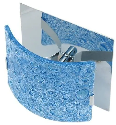 Stropní svítidlo do skla chrom SZ-07