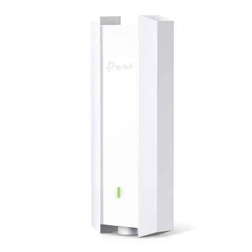 TP-Link EAP650-Outdoor - AX3000 WIFI přístupový bod Omada 1xGLAN, PoE/Passive PoE montáž na stožár/zeď Surge Protect