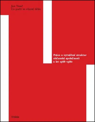 Co počít ve vlkově břiše - Jan Tesař