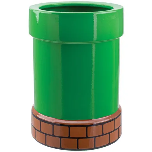 Držák na tužky Super Mario Pipe plant