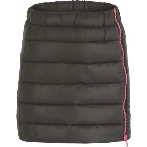 LOAP INGRID Dívčí sukně, černá, velikost 122-128