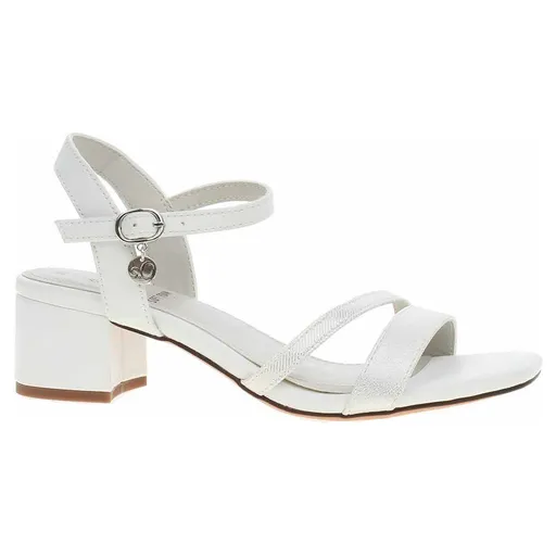 Dámská společenská obuv s.Oliver 5-28207-42 white comb 40