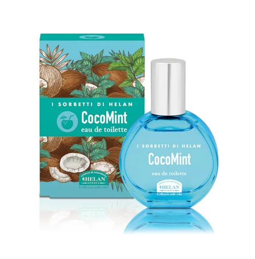 HELAN Sorbetti CocoMint Toaletní voda pro ženy 30 ml