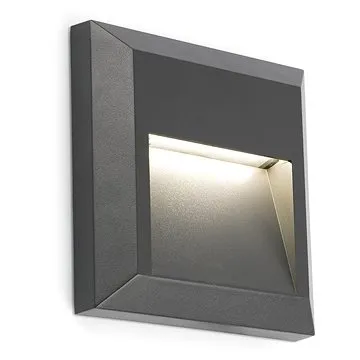 FARO 70655 - LED VenKovní nástěnné svítidlo GRANT-C LED/1W/230V IP65 (102233)