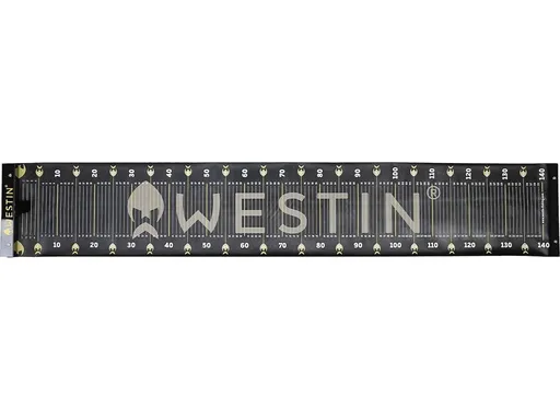Westin Měřící podložka Pro Measure Mat Large 140cm,Westin Měřící podložka Pro Measure Mat Large 140cm