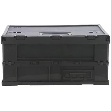 Travellife Bodin Storage Box Foldable Small Dark Grey (8712757479771)