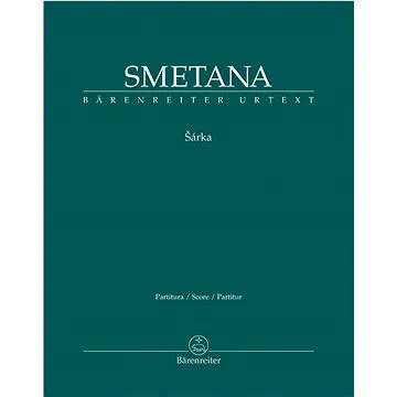 Šárka (9790260108042)