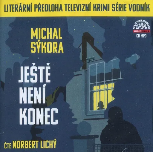 Ještě není konec (MP3-CD) - audiokniha