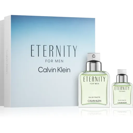 Calvin Klein Eternity for Men dárková sada pro muže