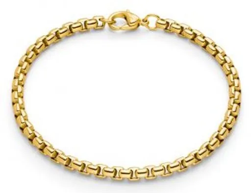 Náramek Boccia Titanium 03064-0220