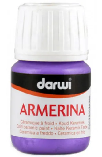 Barva na porcelán Darwi Armerina 30ml – 900 Violet