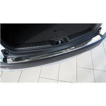 Alu-Frost Kryt prahu zadních dveří - nerez, lesk HONDA CR-V V (60-7251)