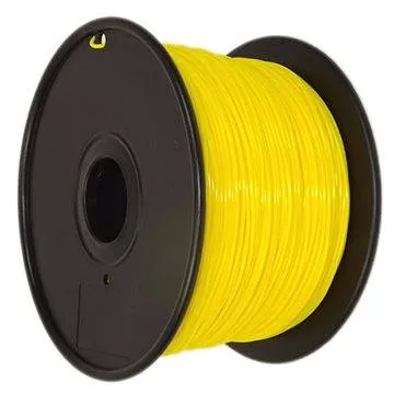 Gembird Filament ABS žlutá (3DP-ABS1.75-01-Y)