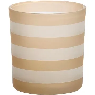 YANKEE CANDLE svícen Coastal Living krémový  (5038581009858)