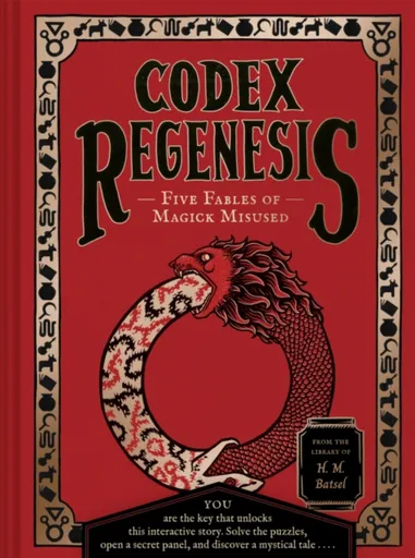 Codex Regenesis - H. M. Batsel