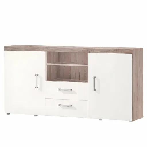 Skříňka CHERIS 5, dub San Marino