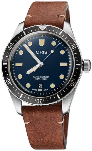 Oris Divers Sixty-Five Date 01 733 7707 4055-07 5 20 45