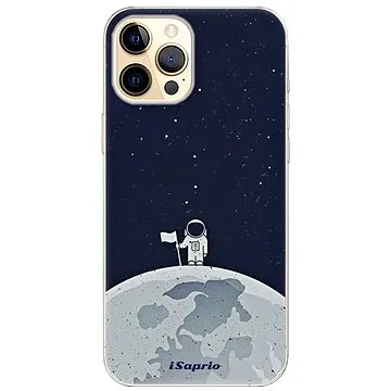iSaprio On The Moon 10 pro iPhone 12 Pro (otmoon10-TPU3-i12p)