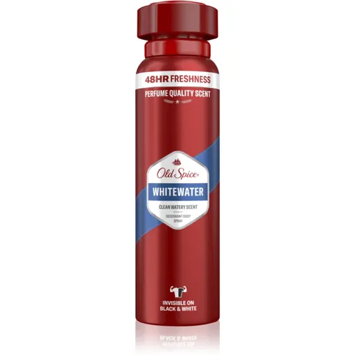 Old Spice Whitewater deodorant ve spreji pro muže 150 ml